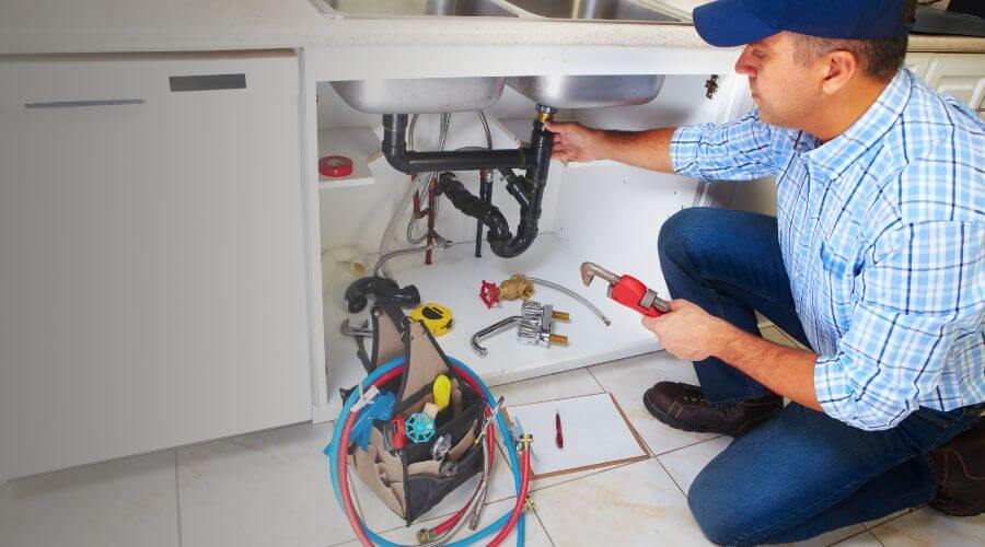 Professional Leak Detection Services in Wrightsboro, TX